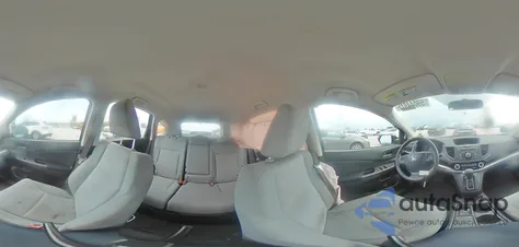 2015 Honda Cr-V Lx z USA, uszkodzony, nr VIN 3CZRM3H32FG716991